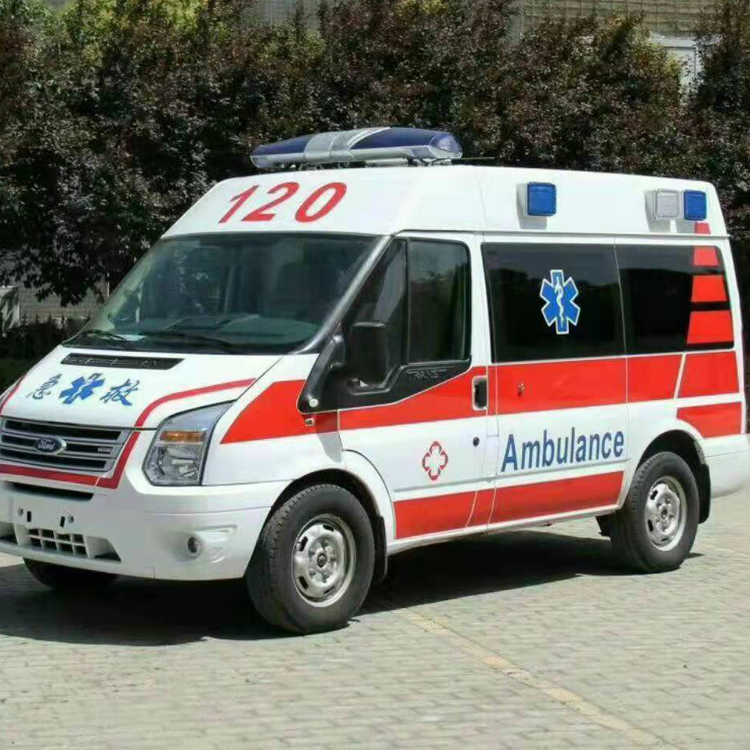 新青长途救护车出租