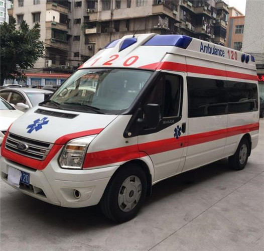 新青非急救护车护送行业的服务质量如何保障