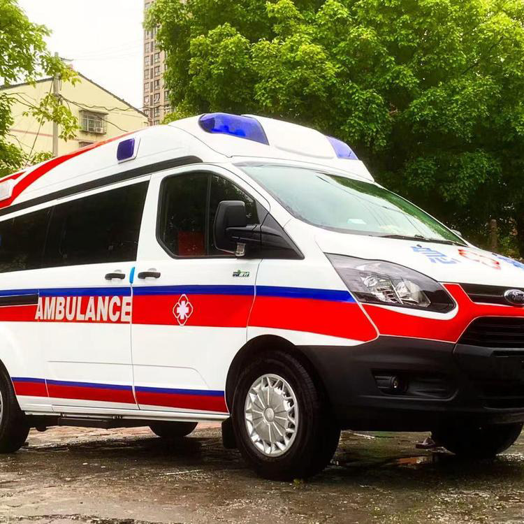 新青重症监护救护车出租护送返乡