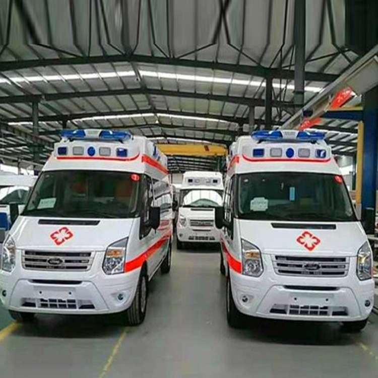 新青跨市救护车出租护送