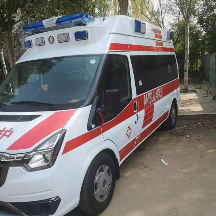 新青救护车出租服务提供灵活定制方案
