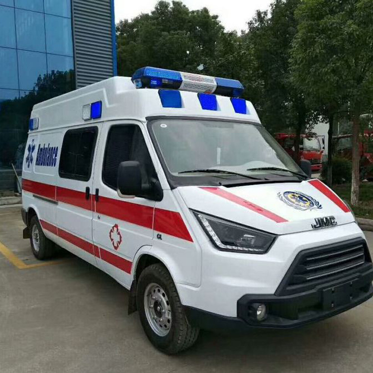 新青救护车出租哪家好