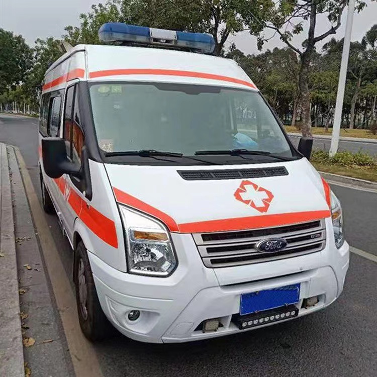 新青用途不同，救护车装备标准也不同